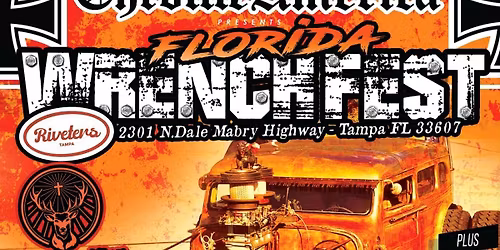 Wrenchfest FL 2025 @ Riveters Tampa Dec 13th