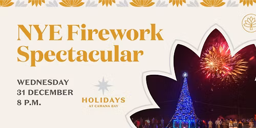 NYE Firework Spectacular