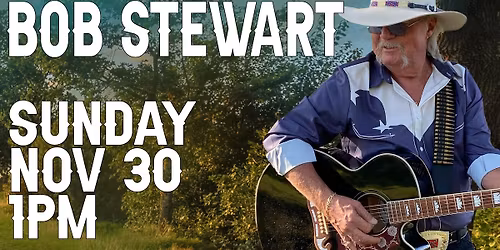 Sunday Funday with Bob Stewart