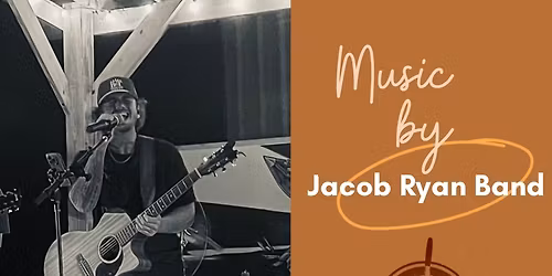 Jacob Ryan Band live at Growler Country