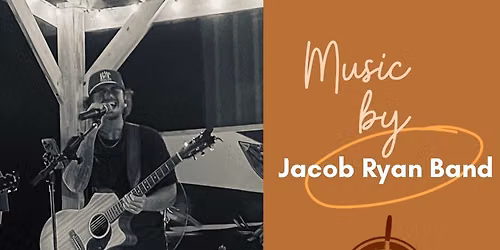 Jacob Ryan Band live at Growler Country