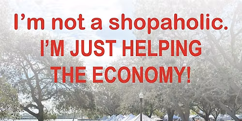 2026 Shopapalooza Festival Nov 28-29 -- Free admission