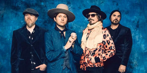 Rival Sons at The Rave-Eagles Club