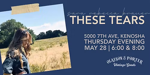 THESE TEARS | Record Release Party