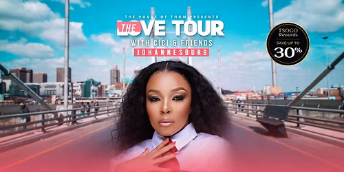 The Love Tour with Cici and Friends