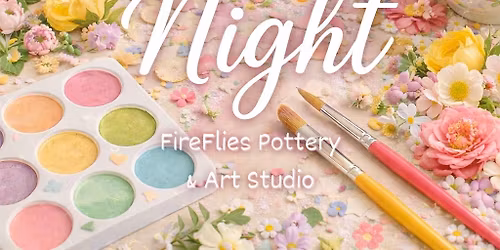 Ladies Night! \ud83c\udf37