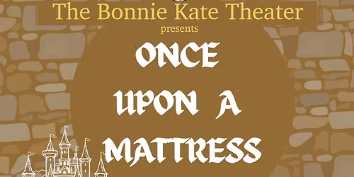 Stage: Once Upon A Mattress