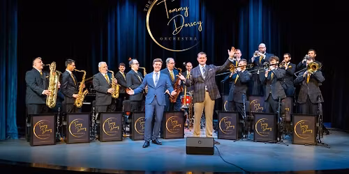 The One and Only Tommy Dorsey Orchestra