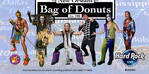 Bag of Donuts