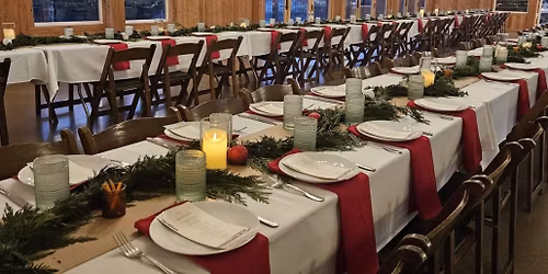 Field & Vine Dinner at Aurora Vineyards