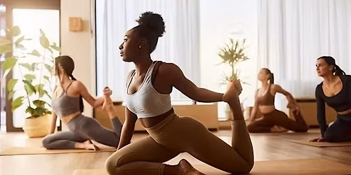 Sunset Reset: Yoga & Sound Bath Experience