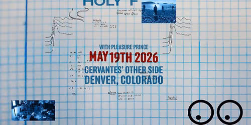 Holy F*** w\/ Pleasure Prince