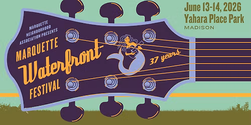 Marquette Waterfront Festival 2026