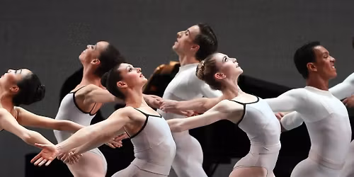 Parking Boston Ballet - Jewels