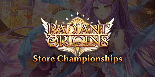 Grand Archive x Store Championship x Saturday 11:00am