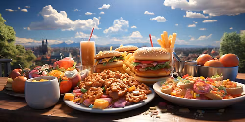 Cinco de Mayo Taco Bar