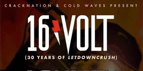 16volt & Acumen Nation
