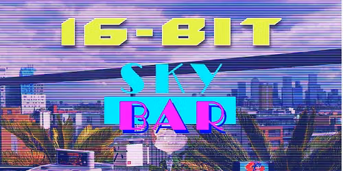 16-BIT SKY BAR