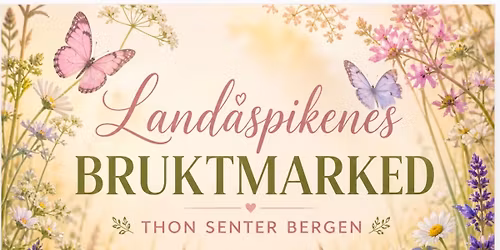 Land\u00e5spikenes bruktmarked 7.6.26