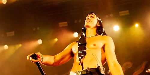 Tobias Rahim in Aalborg