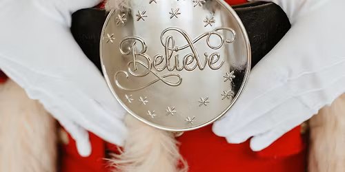 Santa Claus at Aspire Coffee House