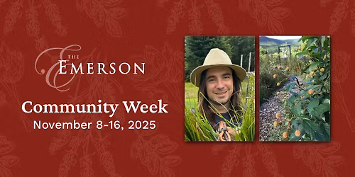 Guided Nature Walk with Wild Hudson Valley - Community Week 2025