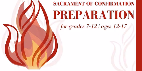 Youth Confirmation Prep
