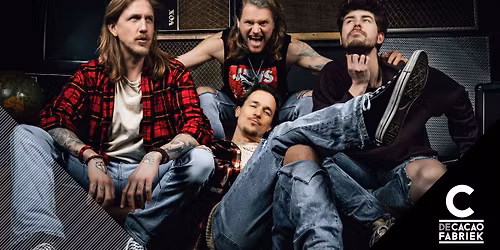 90s Riot! | De Cacaofabriek