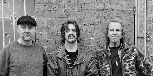 Jazz Upstairs featuring ALISTER SPENCE TRIO