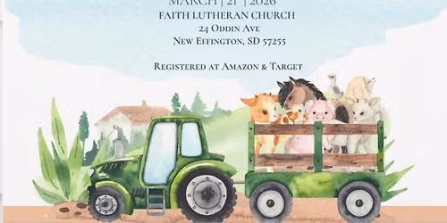 Holy Cow! Julie's having a BABY