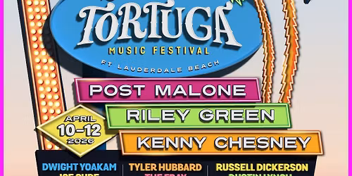 Southern Grand Slam Music Festival: Kip Moore & Cody Jinks - 2 Day Pass