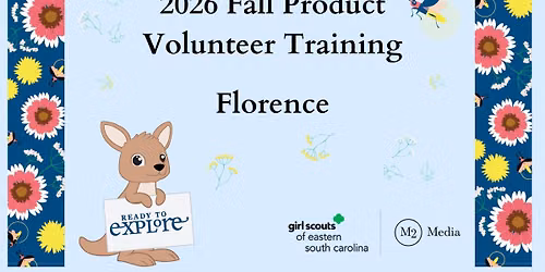 Fall Product Training - Florence