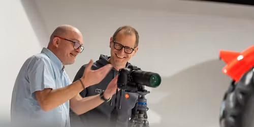 Foto-Workshop - Architektur und Design