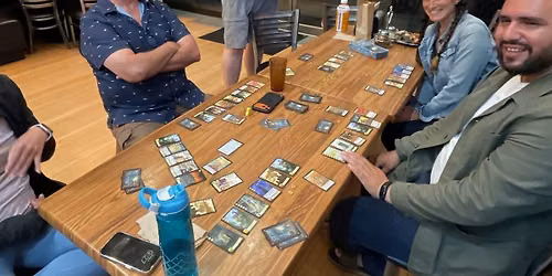 Sunday Game Days in Petaluma