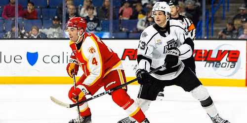 Ontario Reign vs. Calgary Wranglers