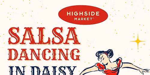 Salsa in the Park