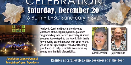 Winter Solstice Celebration