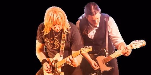 Status Quo performed by Counterfeit Quo