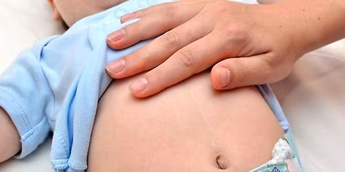 Szkolenie: Brzuszek niemowlaka 