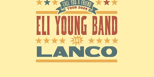 Eli Young Band at Ojibwa Casino Marquette