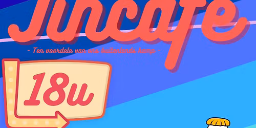 Jincaf\u00e9 Scouting Bornem