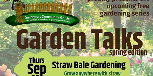 Garden Talks - Budget Friendly Gardening