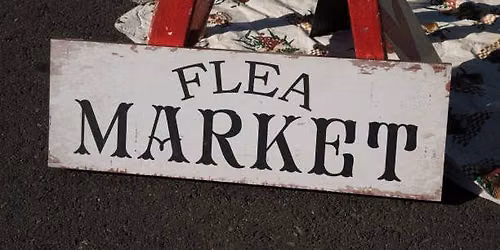Humboldt Grange #501 Flea Market