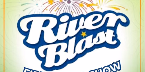 Farmers and Merchants Riverblast Fireworks