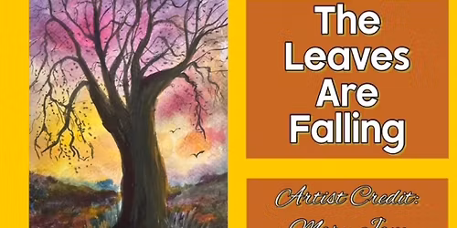 The Leaves are Falling at Springer Opera House