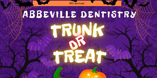 Abbeville Trunk or Treat