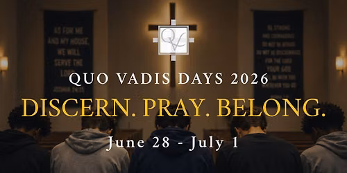 Quo Vadis Days 2026