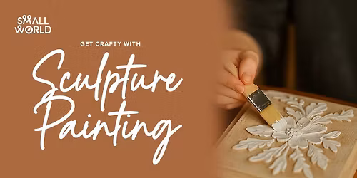 Sculpture Painting Workshop
