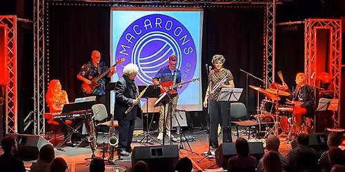 Jazz at George IV - The Macaroons
