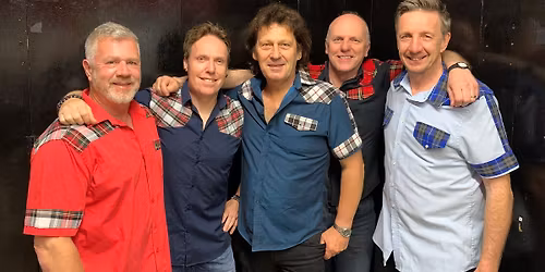 Rollermania with The Legendaries - Holme Lacy House, Hereford